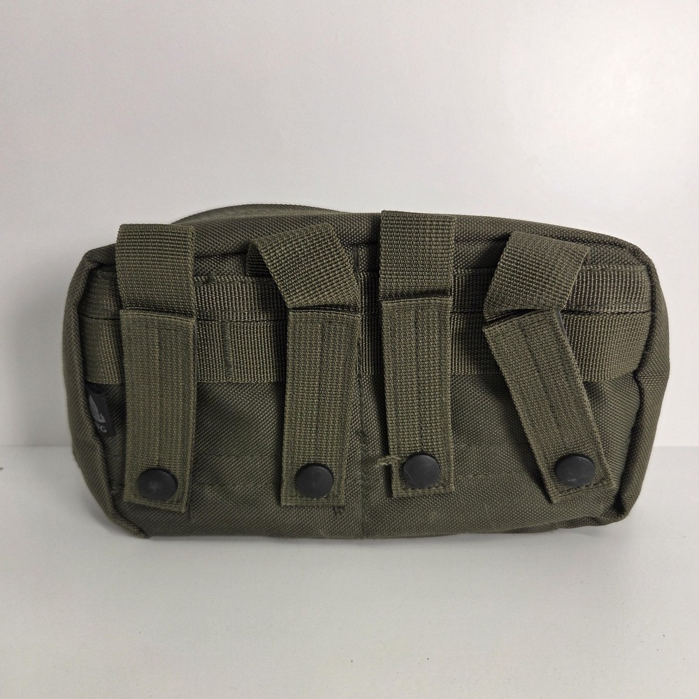 UTG Tactical Bag Green MOLLE Gear Utility Pouch Nylon Hunting One Size